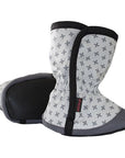 Sherpa Canada Bottines Dakota 0-6 mois Vêtements Sherpa Canada Croix-gris