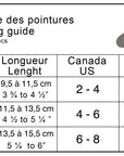 Sherpa Canada Bottes Chic-Chocs 18-24 mois Vêtements Sherpa Canada