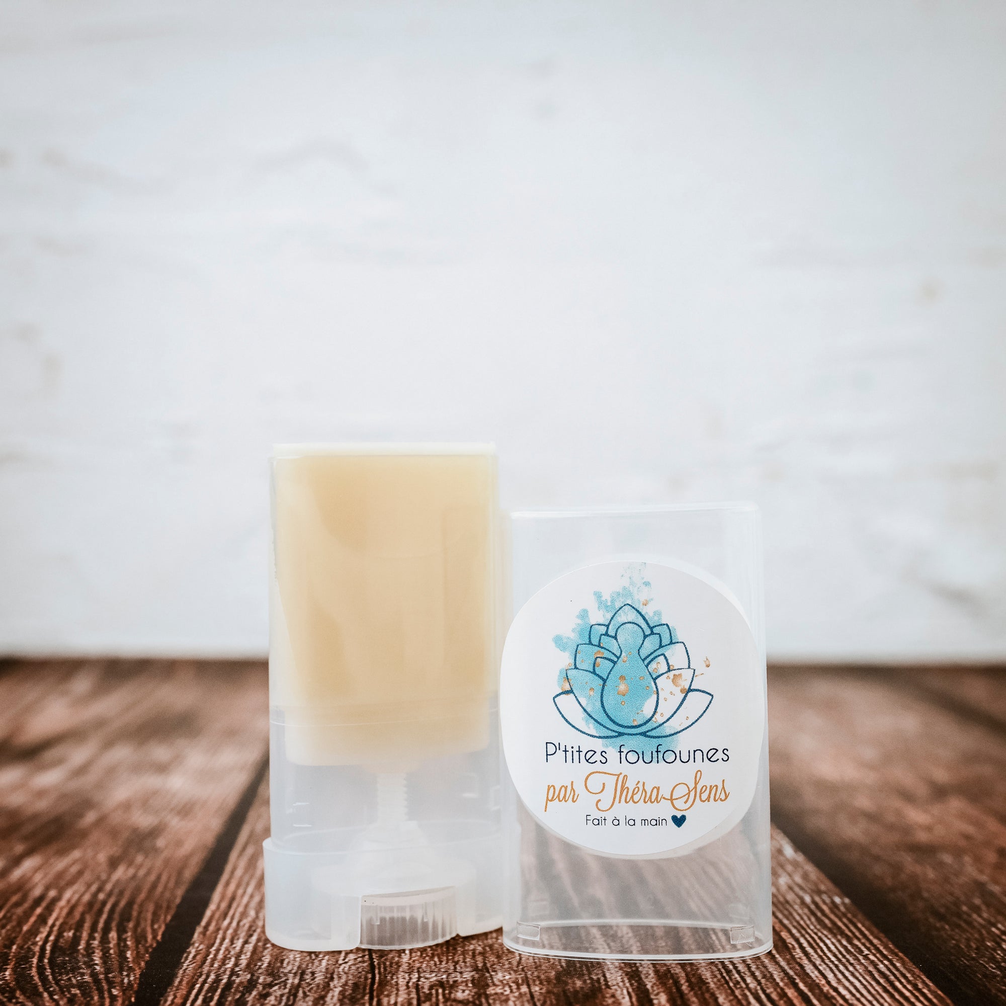 ThéraSens P'tites foufounes Soins corporels Thérasens