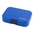 Yumbox Originale 6 compartiments Alimentation Yumbox Neptune Blue