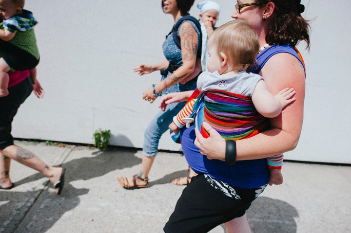 Choisir son porte-bébé