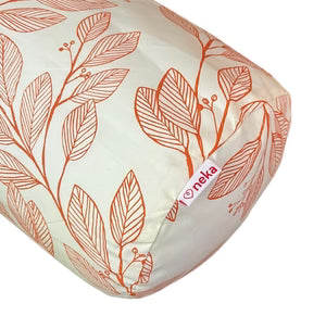 Neka Housse de coussin d'allaitement Allaitement Neka Feuilles d'automne