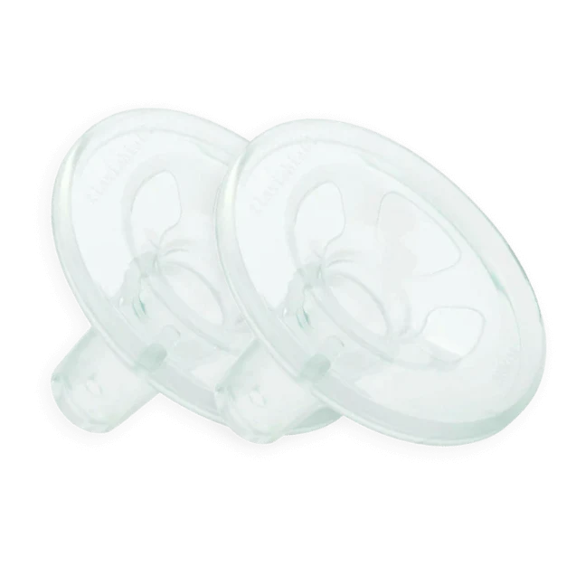 Ameda insert de réduction pour tire-lait paquet de 2 Allaitement Ameda 21 - 25 mm - flexishield stimulateurs d'aréole