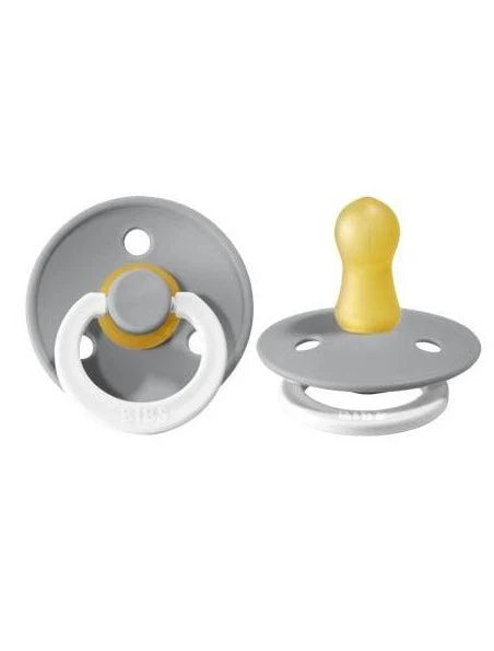 Bibs Suces Original en Duo 0-6 mois Accessoires Bibs Cloud Glow