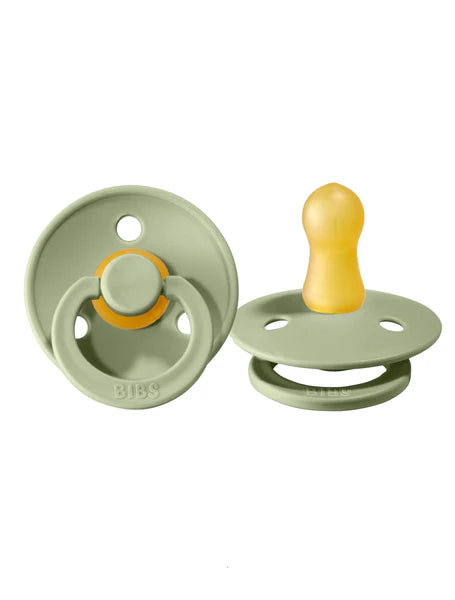 Bibs Suces Original en Duo 0-6 mois Accessoires Bibs Sage