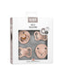 Bibs Ensemble de 4 différentes suces Accessoires Bibs Blush