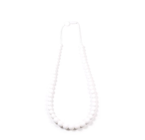 Bulle bijouterie Collier pour mamans à mordiller Accessoires Bulle bijouterie Monochrome Nuage