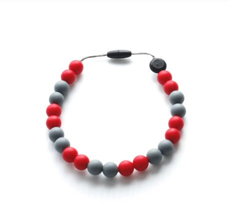 Bulle jewelry children's chewing necklace