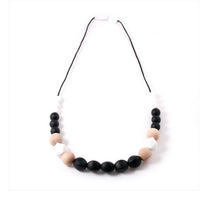 Bulle jewelry bohemian chewing necklace for moms