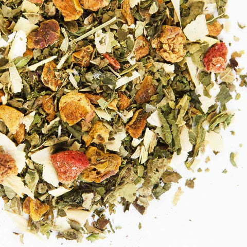 Maison de thé Cha Yi Fruisane Fraise & menthe Divers CHA YI Maison de thé 5g