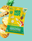 Néo Chips Croustilles d'ananas Gourmandise Néo Chips