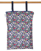 Colibri Sac imperméable de lavage grand format Couches lavables Colibri Prairie petals