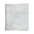 Collection MH Couverture en mousseline de bambou Dodo Collection MH Neige