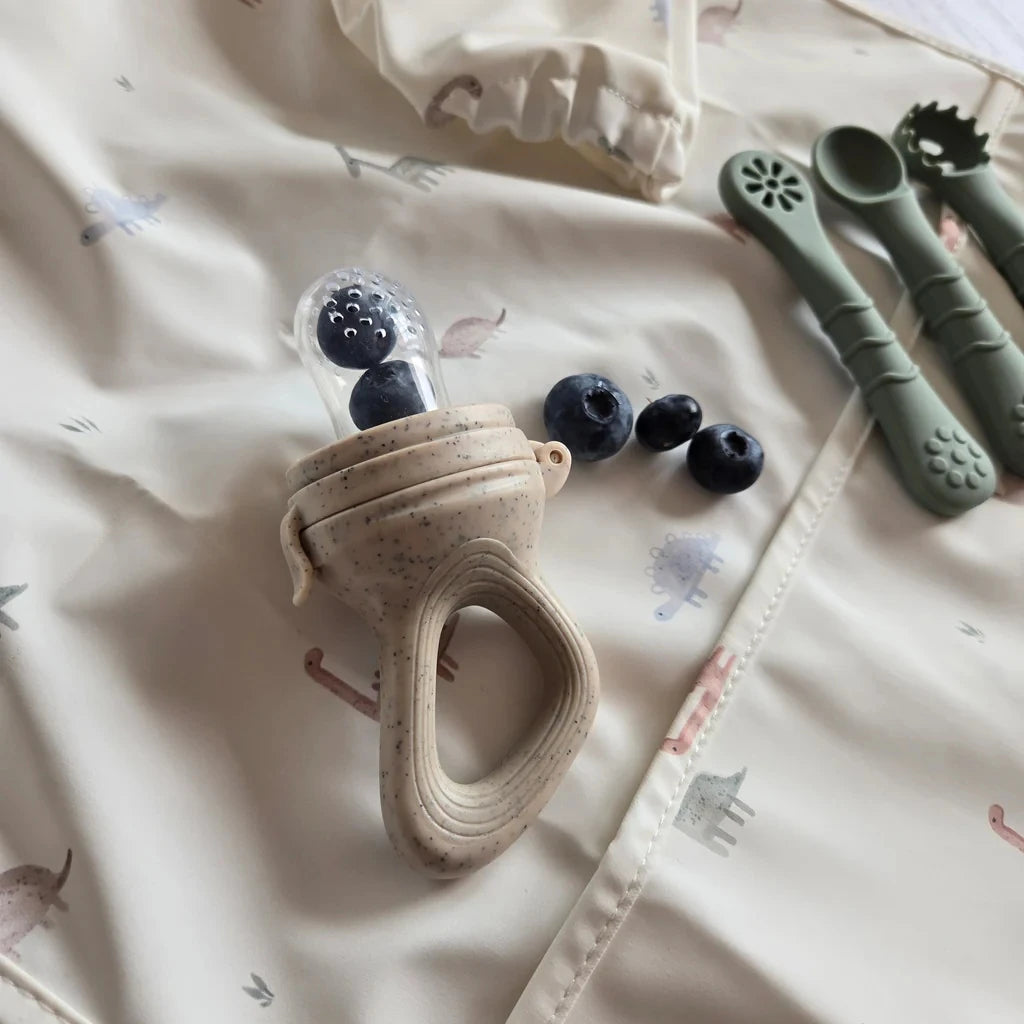 Collection MH Tétine alimentaire en silicone