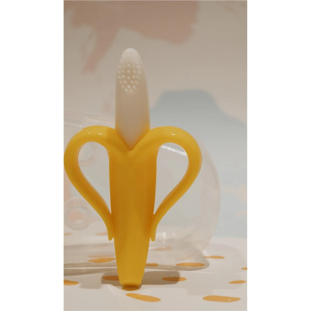 Collection MH Jouet de dentition Banane