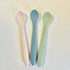 Collection MH Cuillère en silicone Accessoires repas Collection MH Sauge