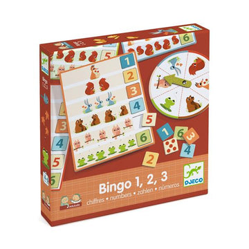 Djeco Bingo Game