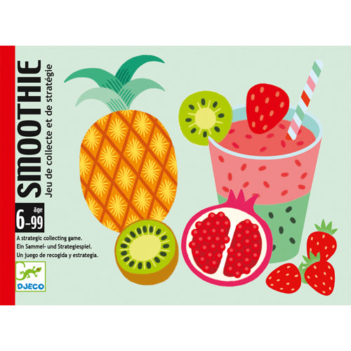 Djeco Jeu de mémoire Smoothie