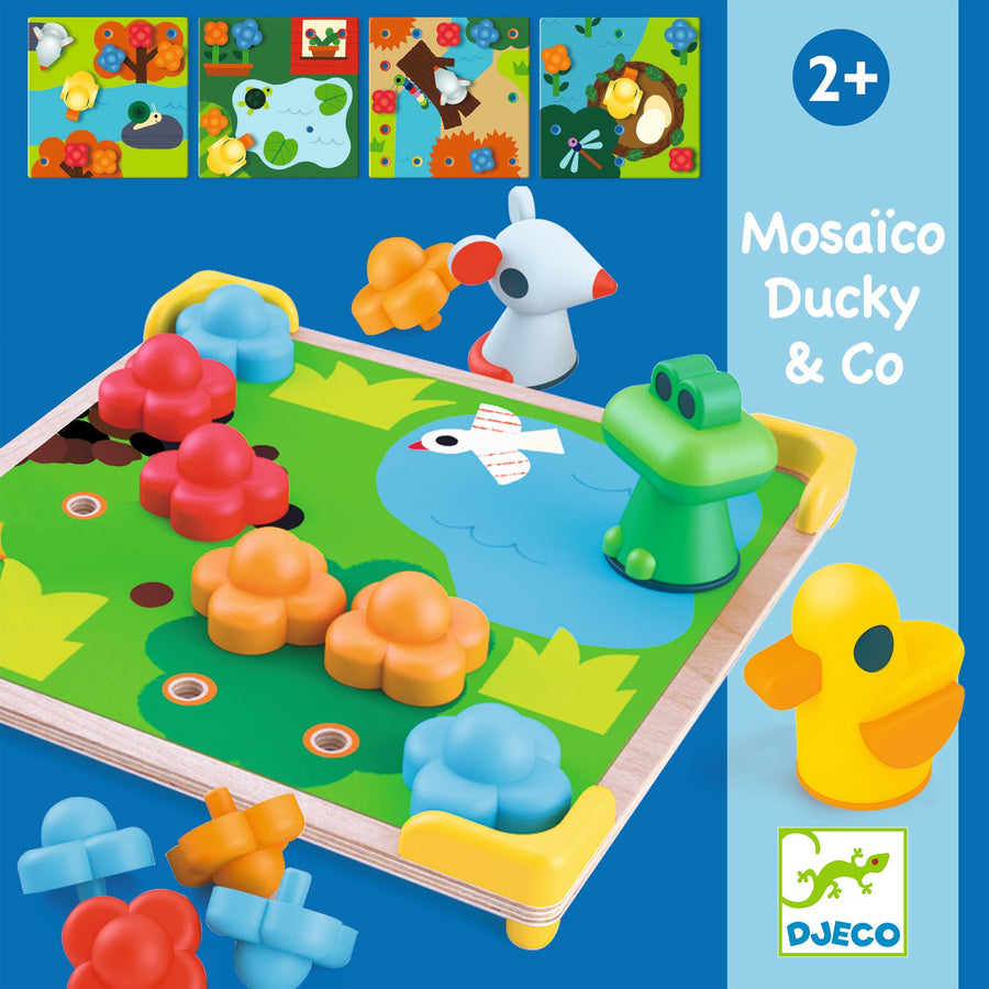 Djeco Jeu mosaiques