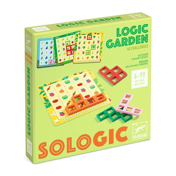 Djeco Sologic Jardin