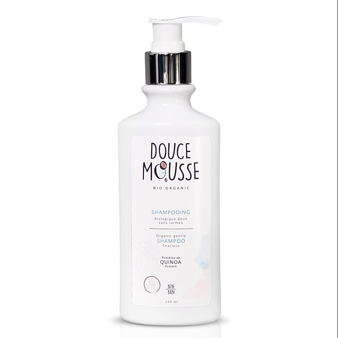 Douce Mousse Shampoing