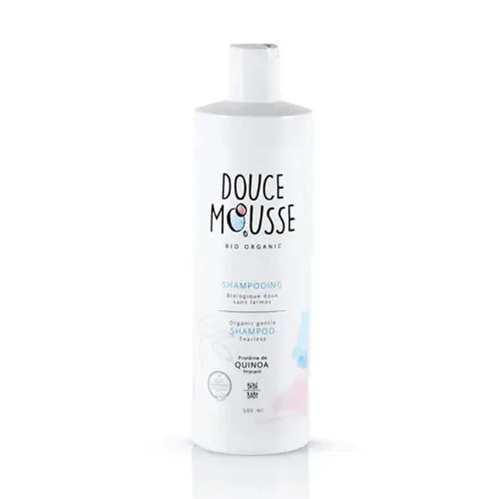 Douce Mousse Shampoing