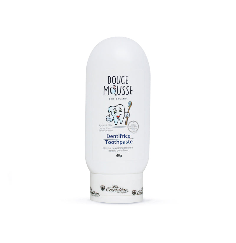 Douce Mousse Dentifrice