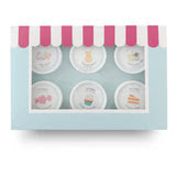 Dough Parlour Pâte à modeler Emballage de 6 Jouets Dough Parlour Printemps