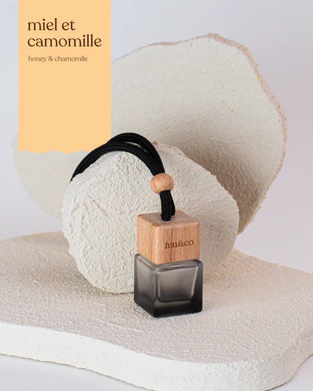 Feu&amp;Co Diffuseur de voiture