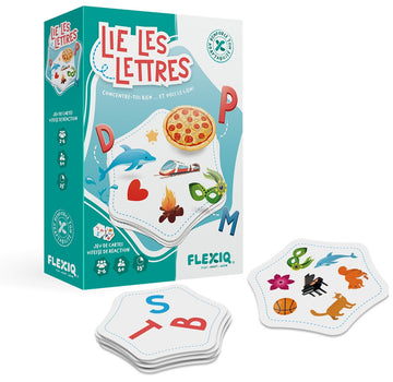 Flexiq Link the letters card game
