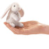 Folkmanis Marionnette à doigt Lapin blanc Jouets Folkmanis