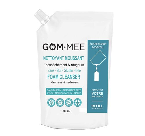 GOM-MEE Nettoyant moussant