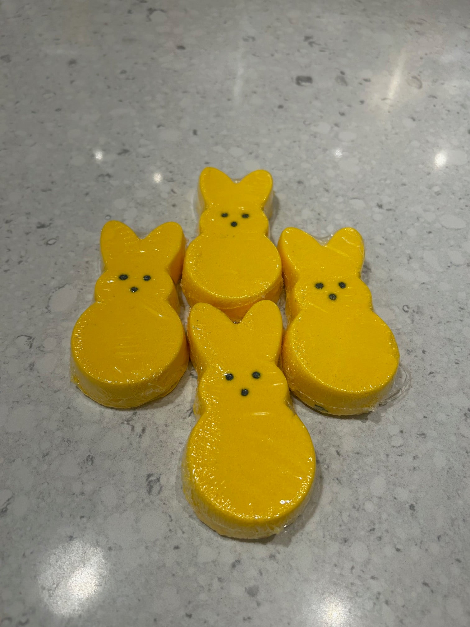 GOM-MEE Bombe de bain - Lapin Gom-Mee