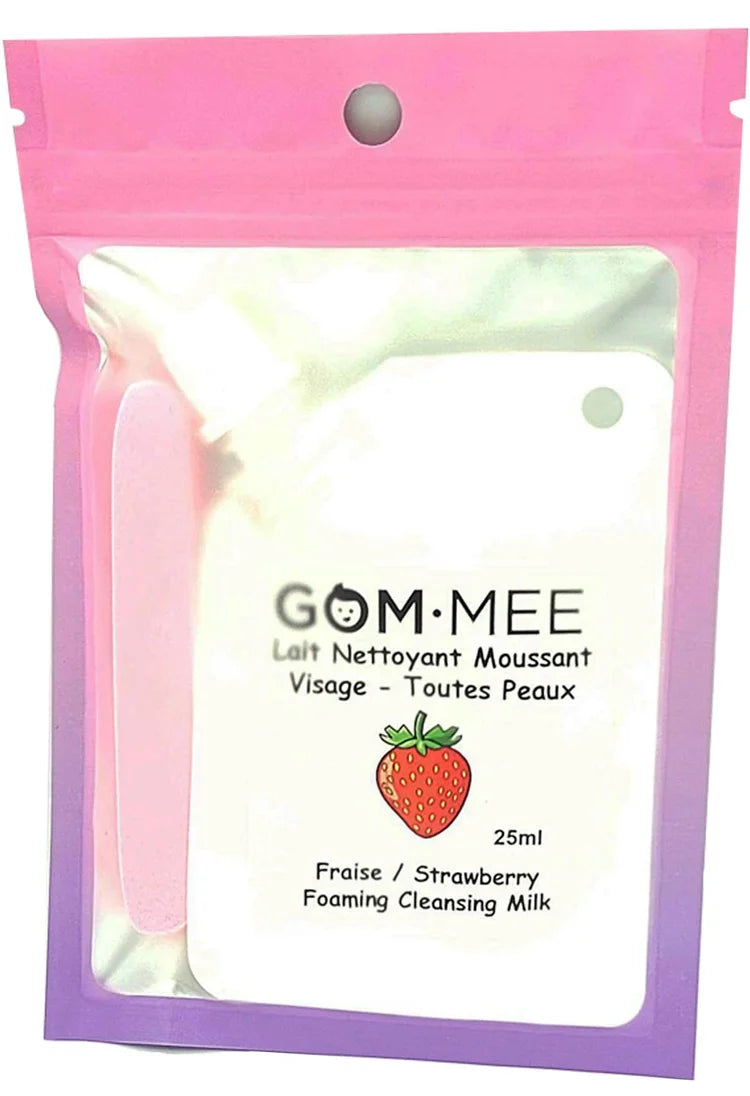 GOM-MEE Nettoyant express avec éponge pop-up
