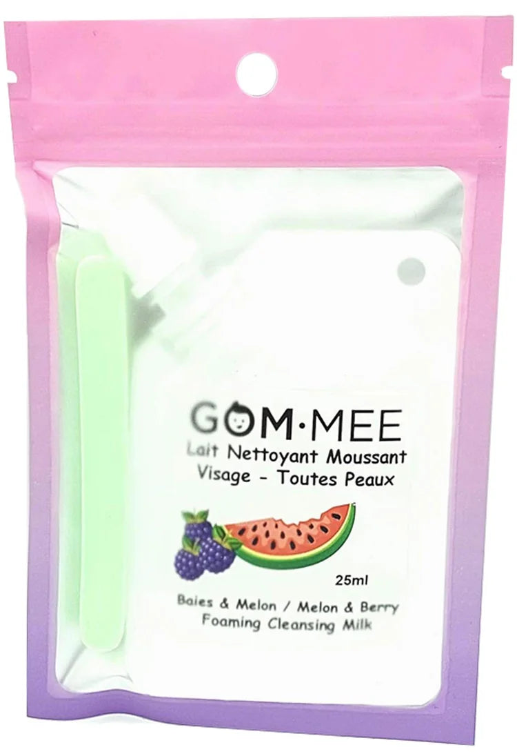 GOM-MEE Nettoyant express avec éponge pop-up