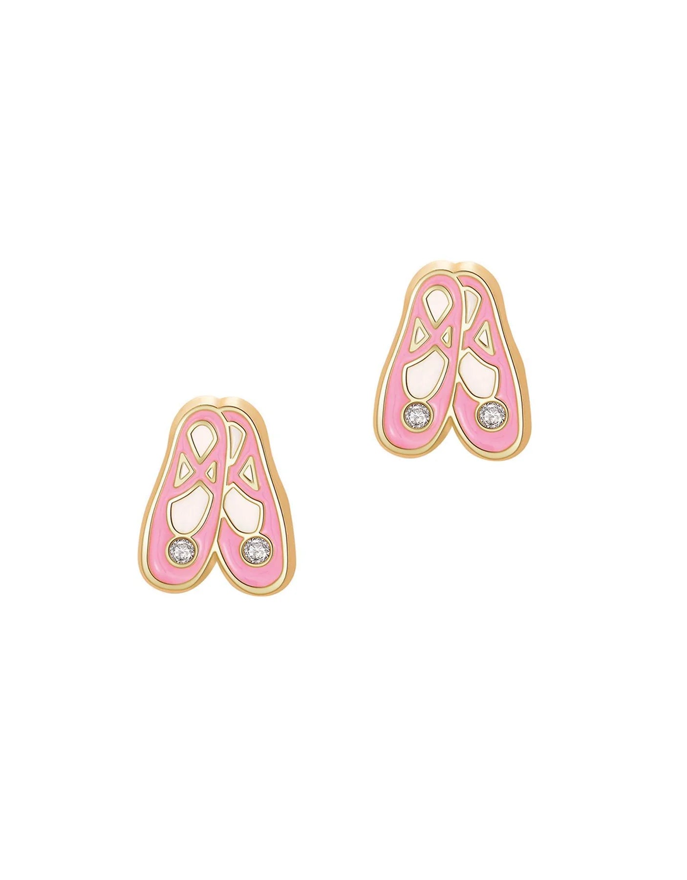 Girl nation Boucles d&#39;oreilles Accessoires Girl nation Chaussons de ballet  