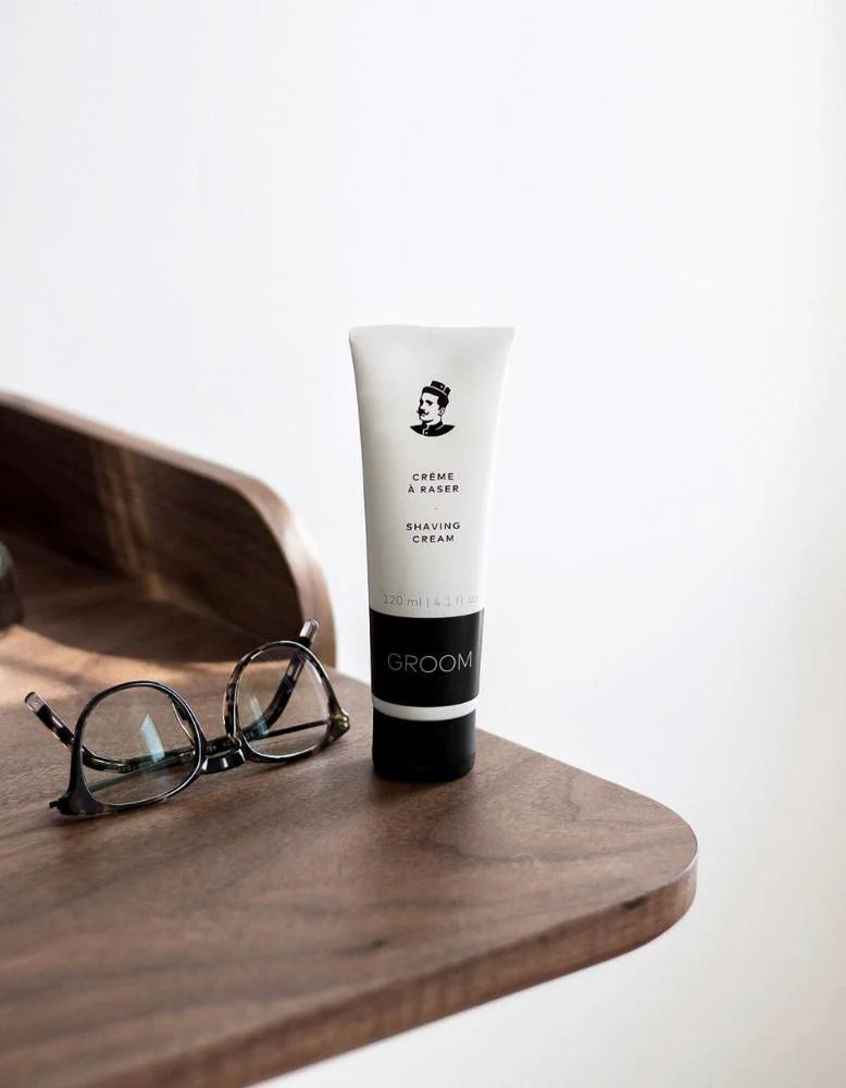 GROOM Crème à raser Soins corporels GROOM
