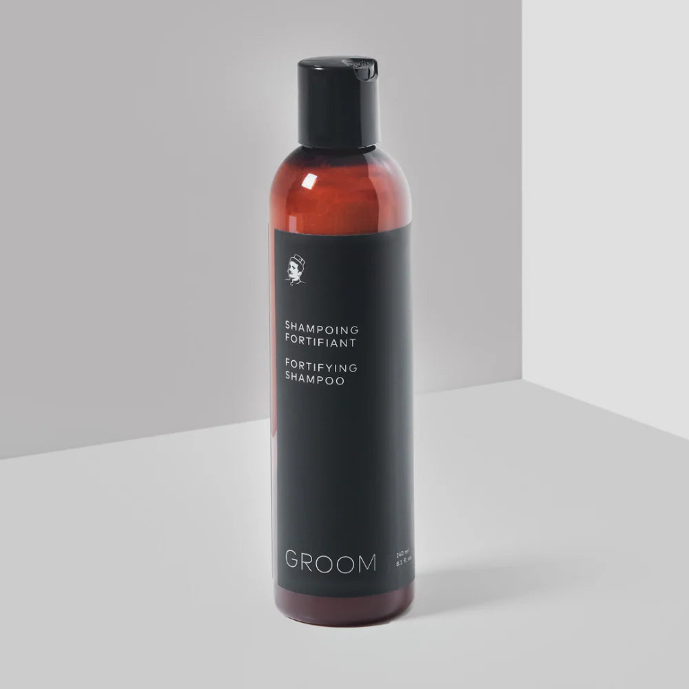 GROOM Shampoing fortifiant Soins corporels GROOM