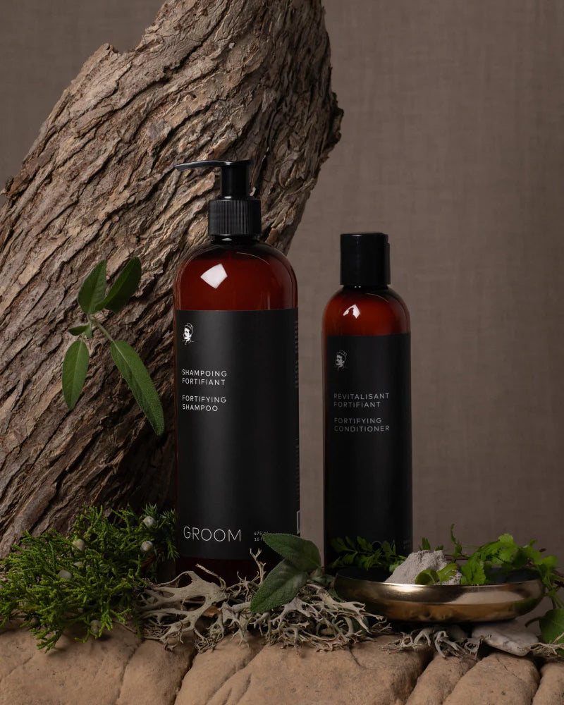 GROOM Shampoing fortifiant Soins corporels GROOM