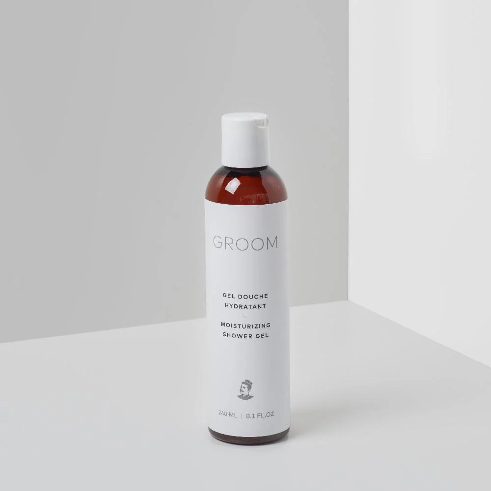 GROOM Gel douche hydratant Soins corporels GROOM