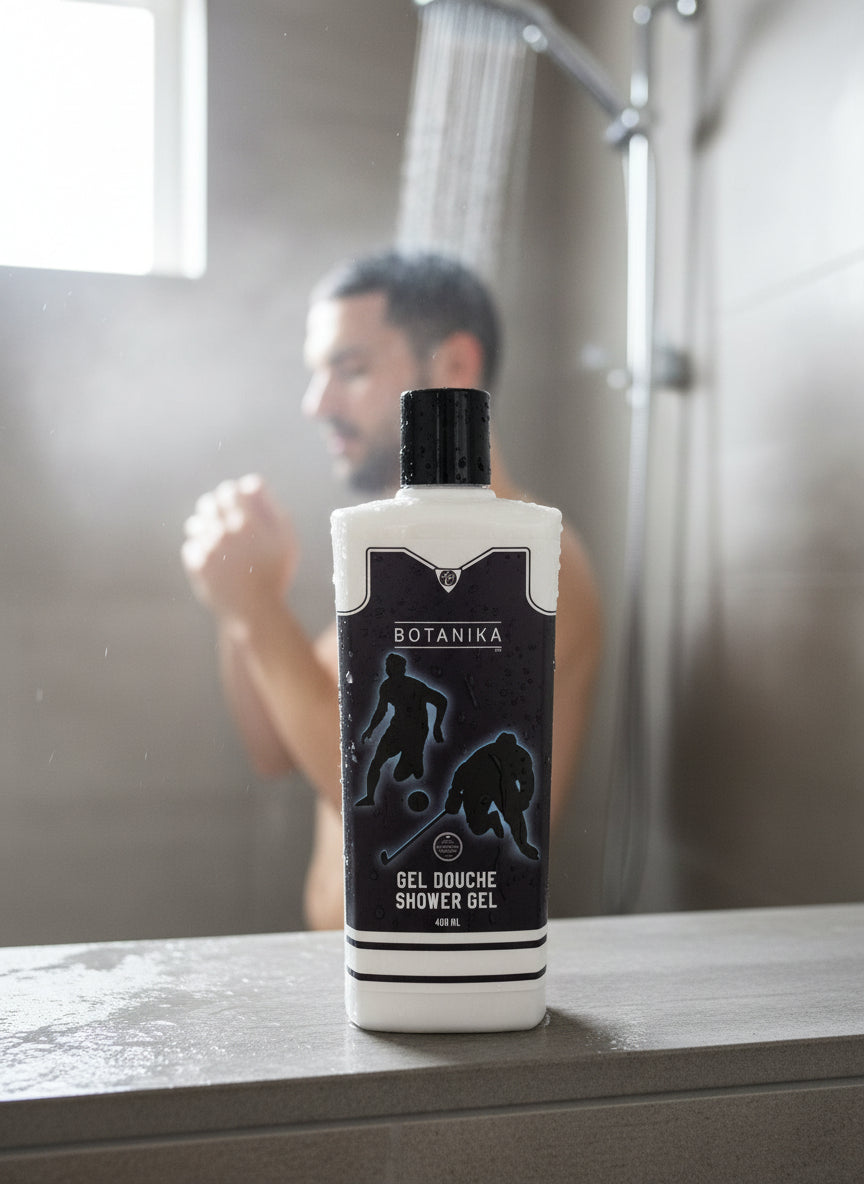 Botanika Gel douche Homme et ado Soins corporels La Coursière Bio