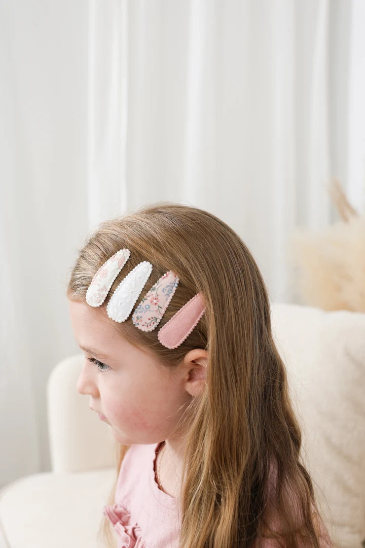 Ananas Co Barrettes Accessoires de cheveux Ananas Co Brise printanière
