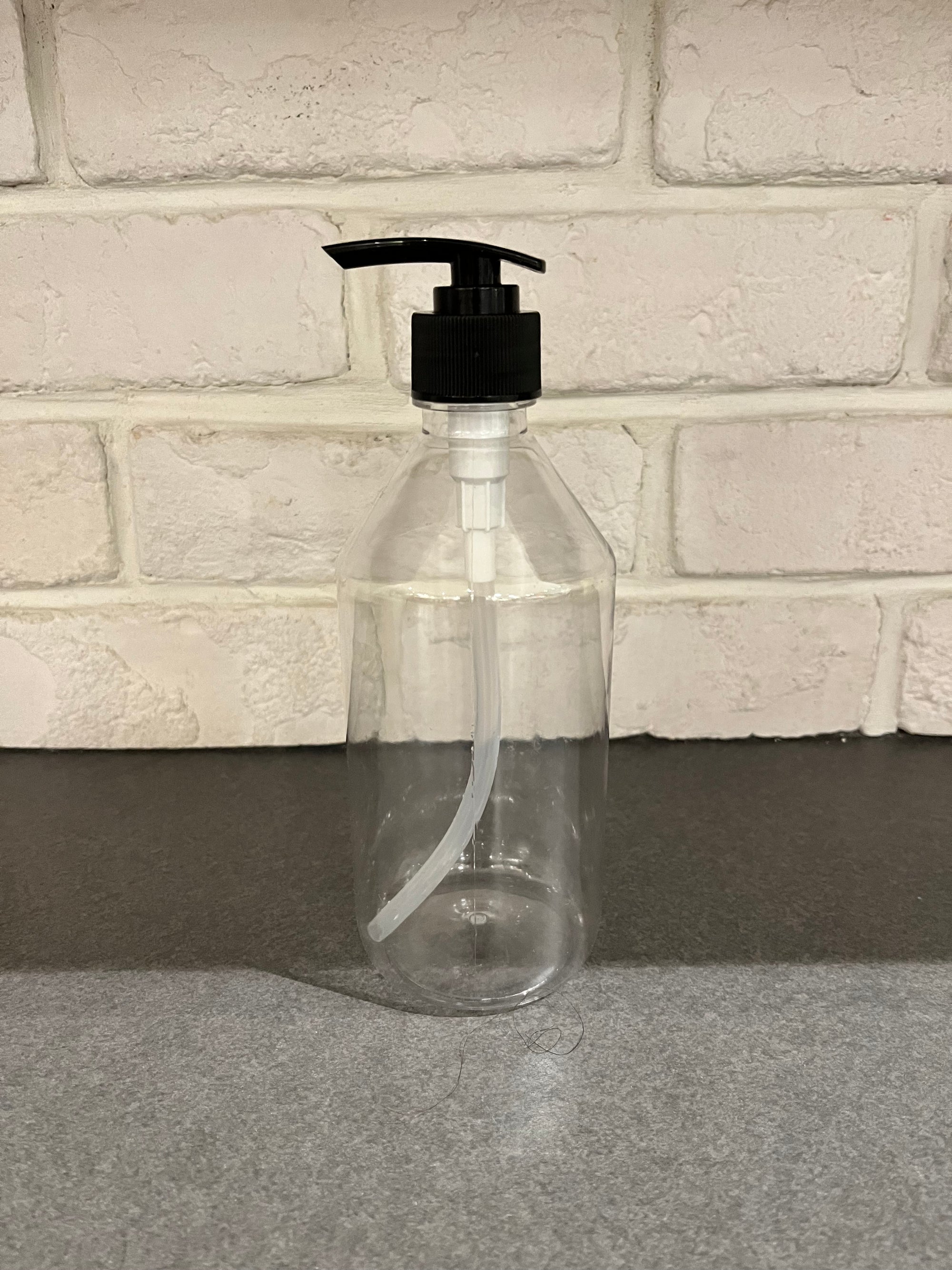 Bionature Bouteille plastique avec pompe Maison BioNature