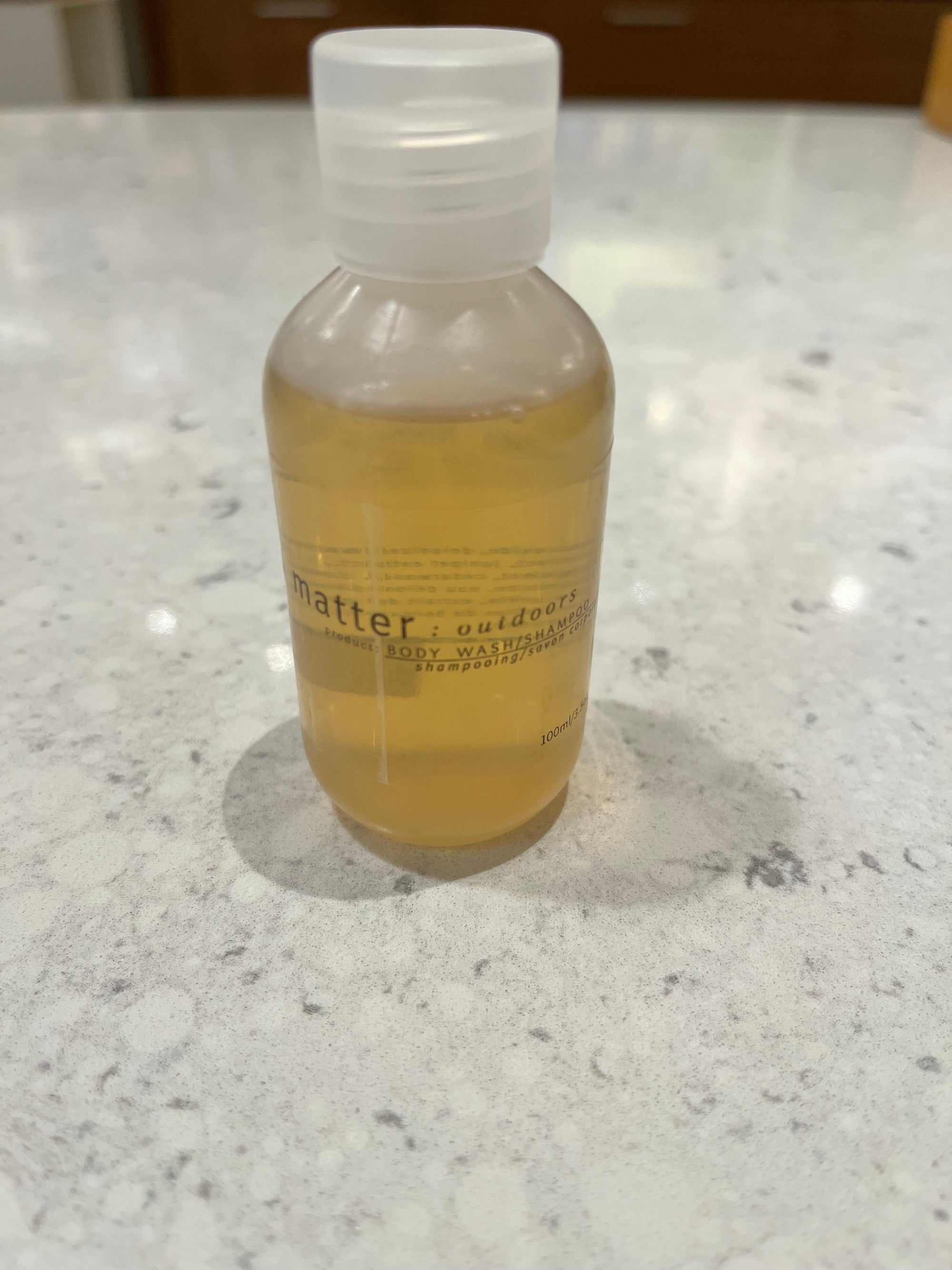 Matter Company  Savon corps &amp; cheveux tout-en-un