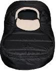 Sherpa Canada Housse d'hiver pour coquille d'auto Wigwam En sortie Sherpa Canada Noir sable