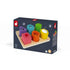 Janod 6 cubes sensoriels Jouets Janod   