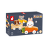 Janod Animaux domestiques magnétiques Jouets Janod
