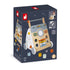 Janod Chariot multi-activités - Collection Sweet cocoon Jouets Janod