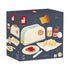 Janod Ensemble Grille pain Collection Mamie Soleil Jouets Janod