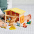 Janod Mon premier Poulailler - Collection Ferme Jouets Janod